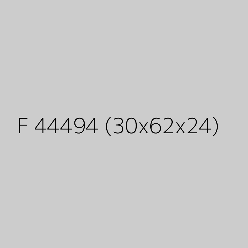 F 44494 (30x62x24) 
